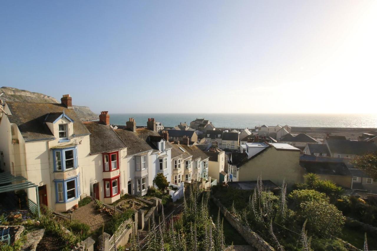 Sea View Cottage Portland Exterior foto